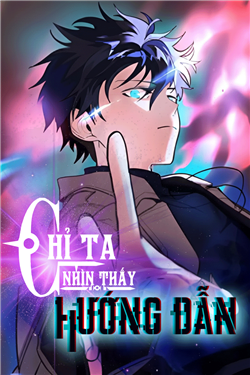 Chỉ ta nhìn thấy hướng dẫn