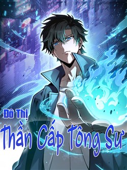 Đô Thị Thần Cấp Tông Sư