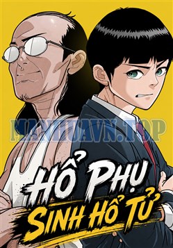Hổ phụ sinh hổ tử
