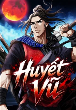 Huyết Vũ