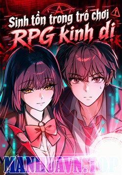 Sinh Tồn Trong Trò Chơi RPG Kinh Dị