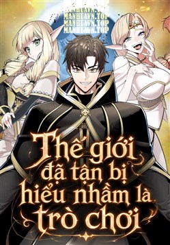 Thế Giới Đã Tận Bị Hiểu Nhầm Là Trò Chơi