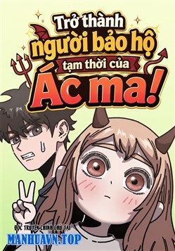 Trở Thành Người Bảo Hộ Tạm Thời Của Ác Ma