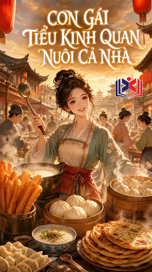 Con Gái Tiểu Kinh Quan Nuôi Cả Nhà