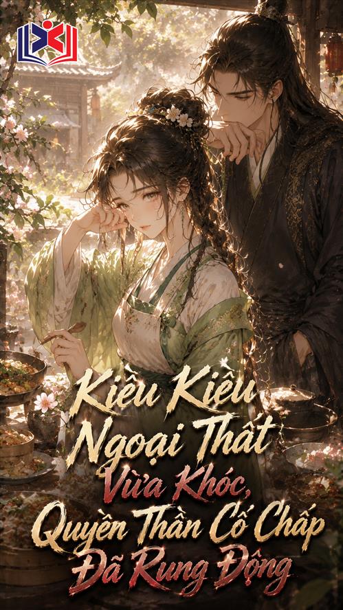 Kiều Kiều Ngoại Thất Vừa Khóc, Quyền Thần Cố Chấp Đã Rung Động