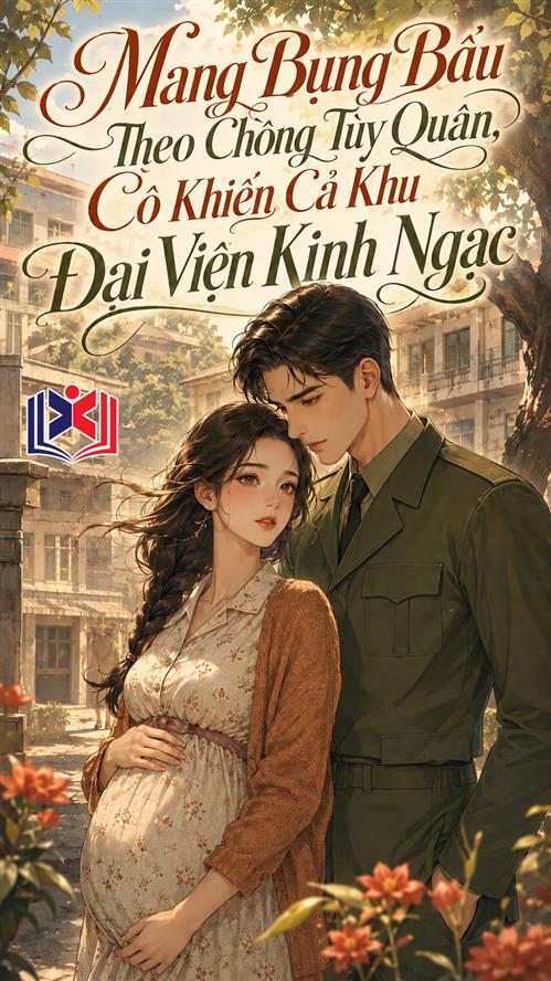 Mang Bụng Bầu Theo Chồng Tùy Quân, Cô Khiến Cả Khu Đại Viện Kinh Ngạc