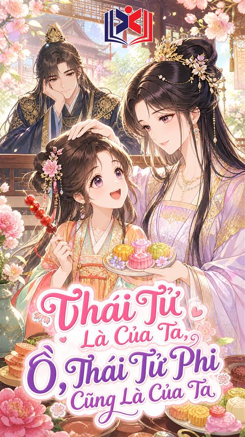 Thái Tử Là Của Ta, Ồ, Thái Tử Phi Cũng Là Của Ta