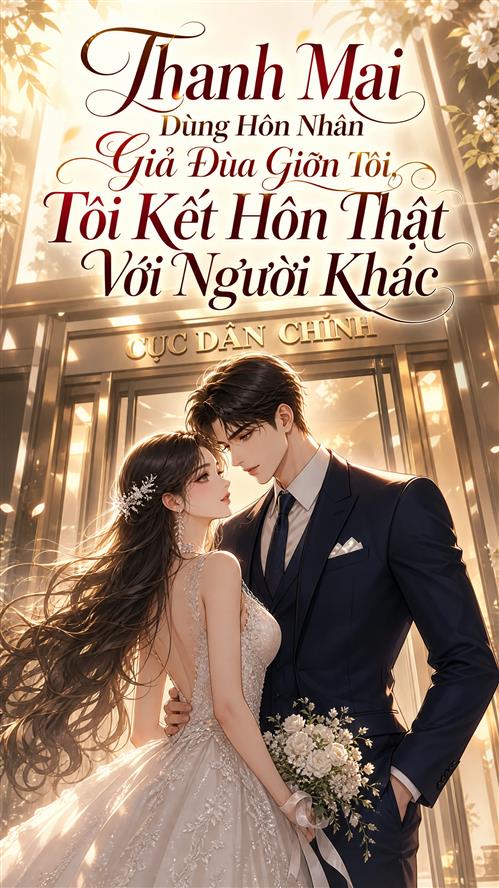 Thanh Mai Dùng Hôn Nhân Giả Đùa Giỡn Tôi, Tôi Kết Hôn Thật Với Người Khác