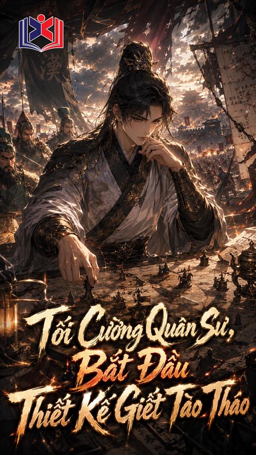 Tối Cường Quân Sư, Bắt Đầu Thiết Kế Giết Tào Tháo